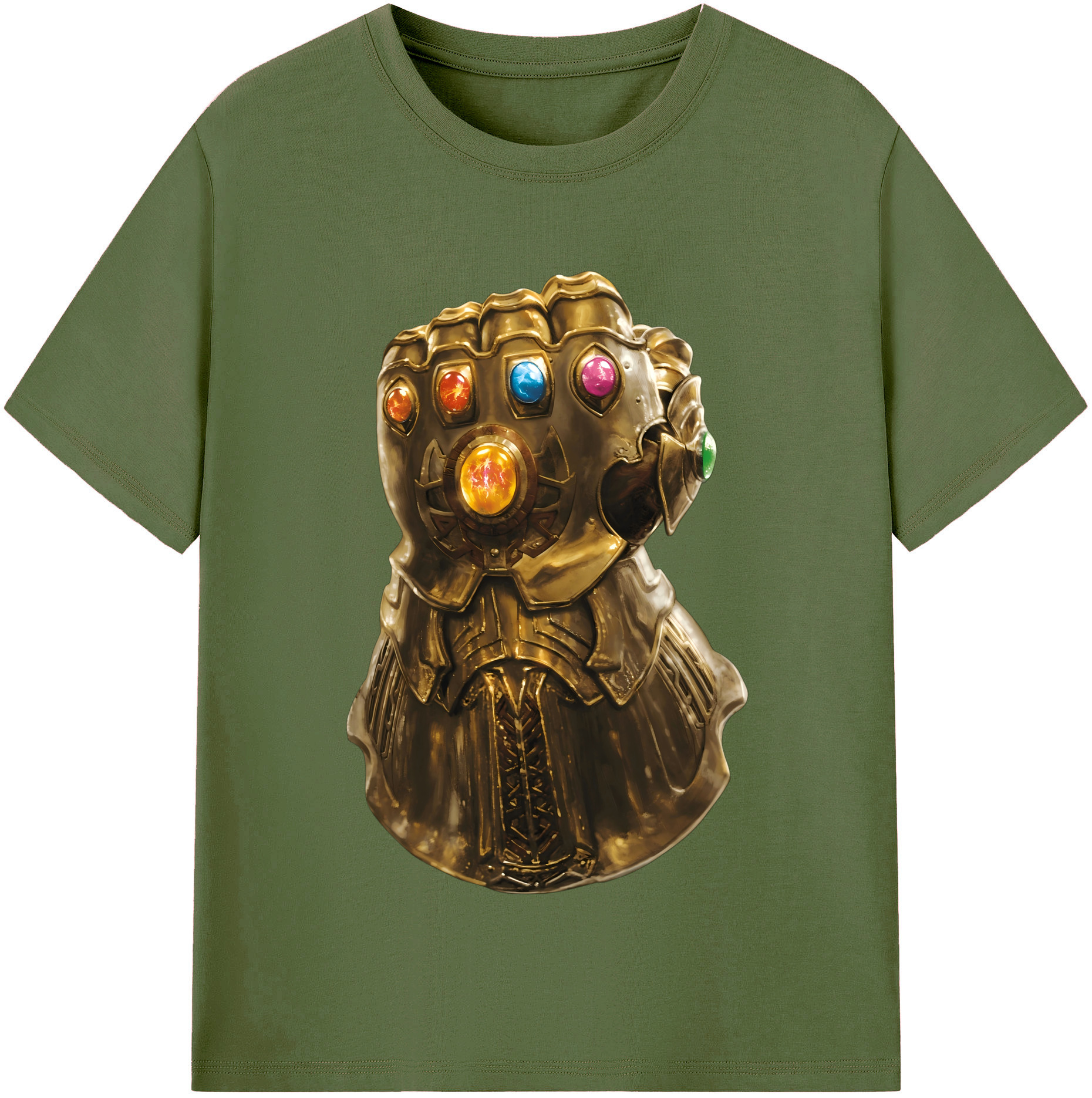 （画像用） アベンジャーズ The Avengers 綿100％半袖Tシャツ（フロントプリント）